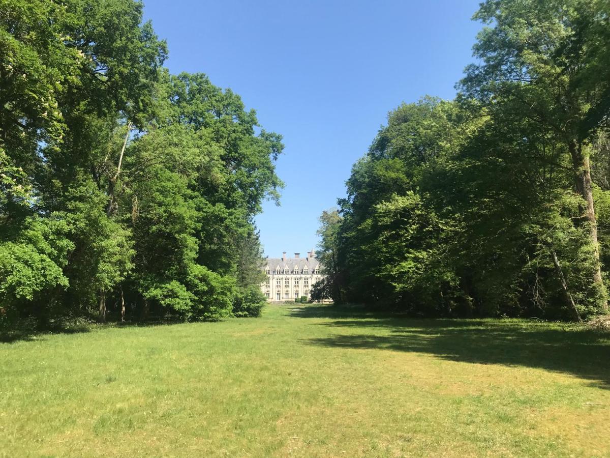 Maison Avec Vue Sur Le Chateau أورلييو المظهر الخارجي الصورة