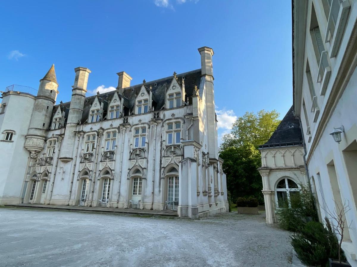 Maison Avec Vue Sur Le Chateau أورلييو المظهر الخارجي الصورة